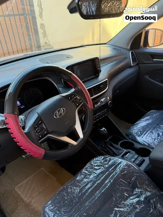 Hyundai Tucson 2020 photo 4