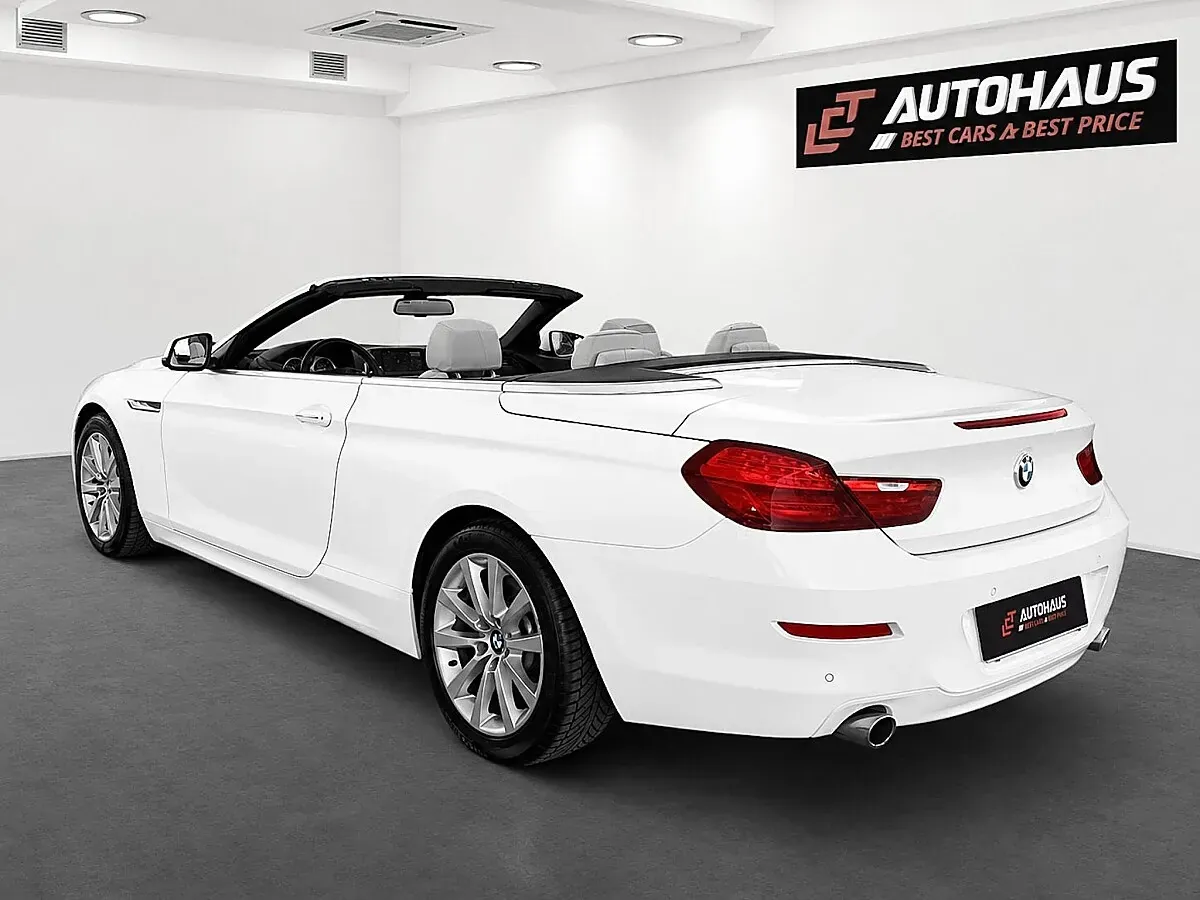 BMW 6 Series 2014 photo 3