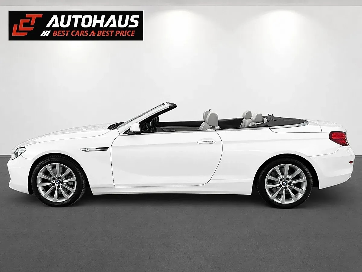 BMW 6 Series 2014 photo 2