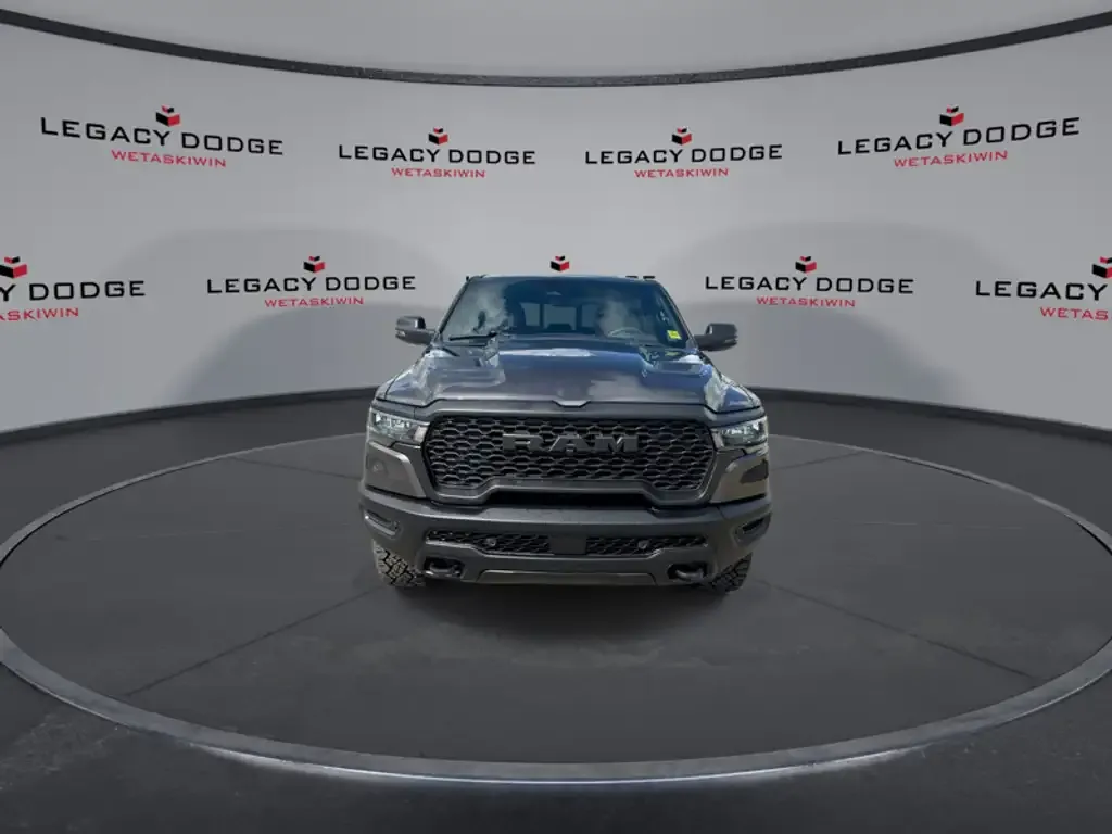 Ram 1500 2026 photo 3