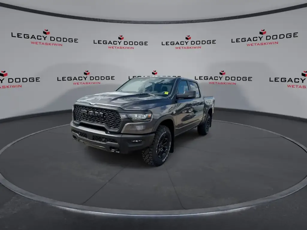 Ram 1500 2026 photo 4
