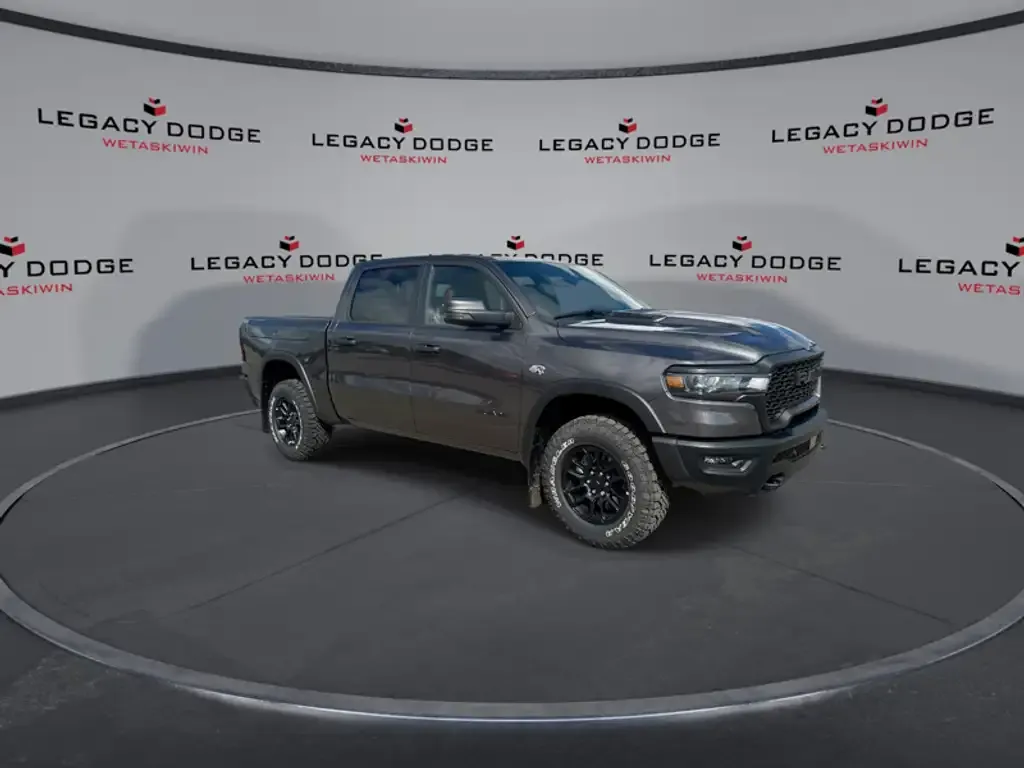 Ram 1500 2026 photo 2