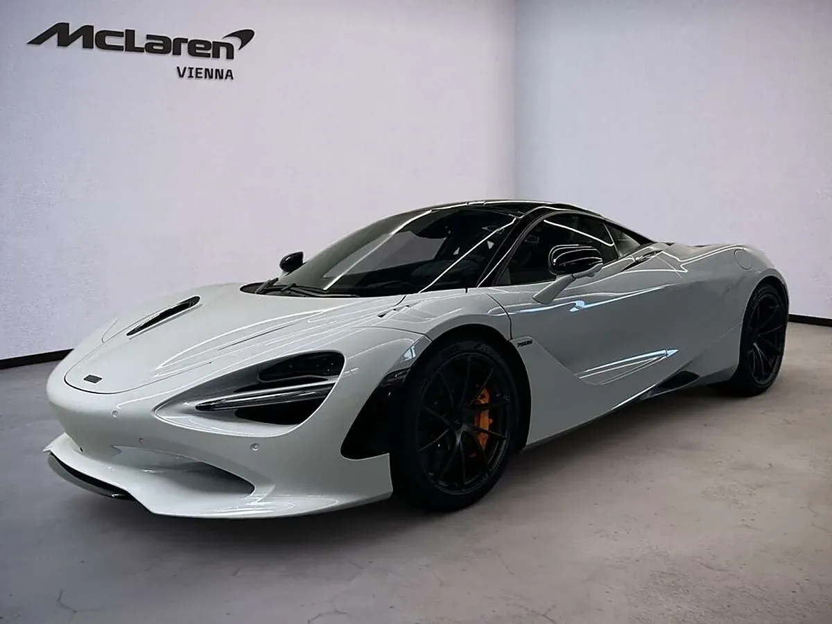 Mclaren 750S