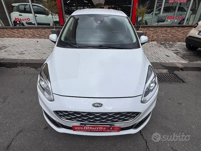 Ford Fiesta 2018 photo 4