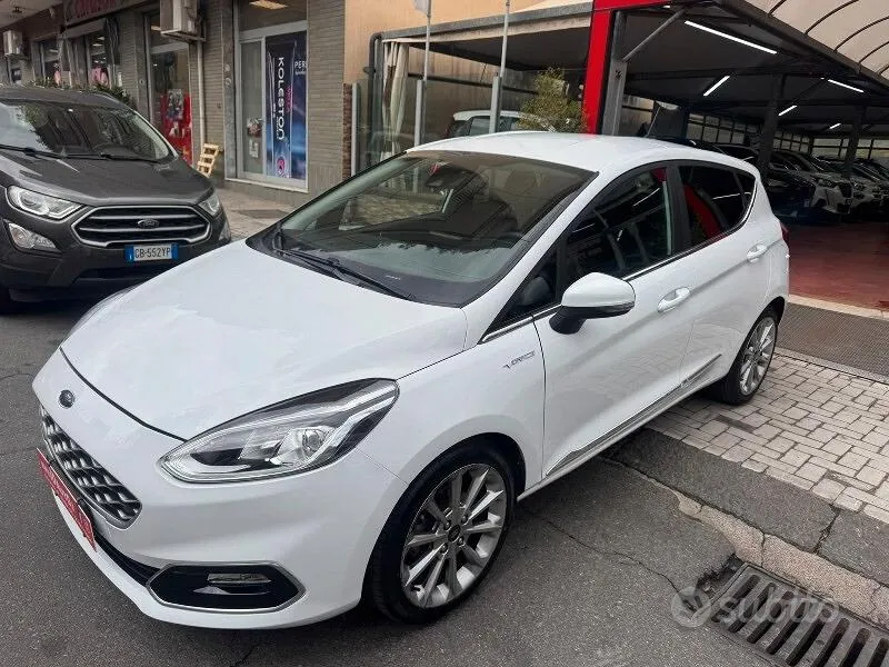 Ford Fiesta 2018 photo 5