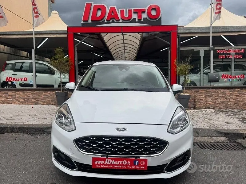 Ford Fiesta 2018 photo 2