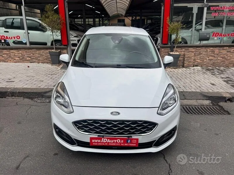 Ford Fiesta 2018 photo 3