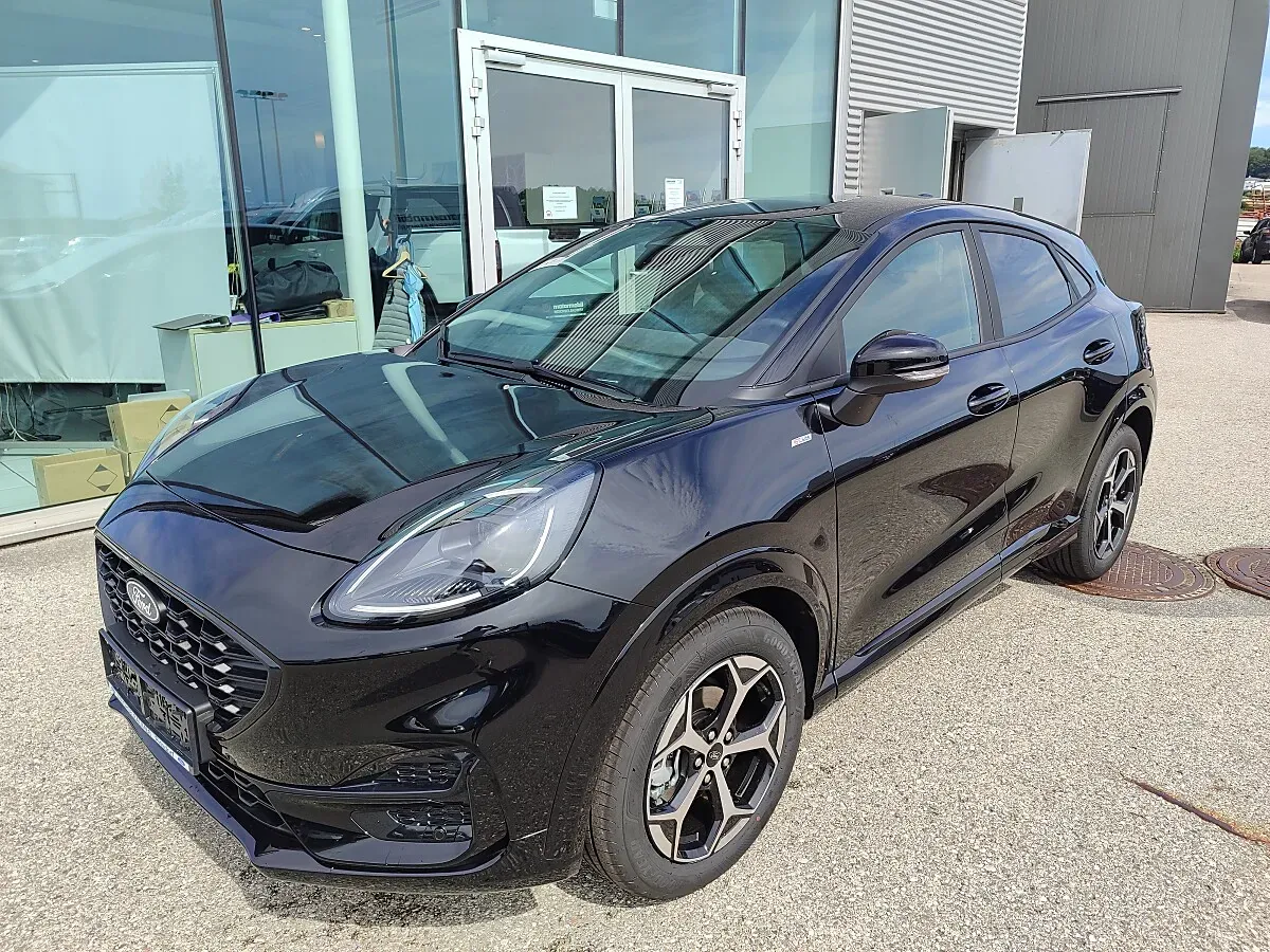 Ford Puma photo 2