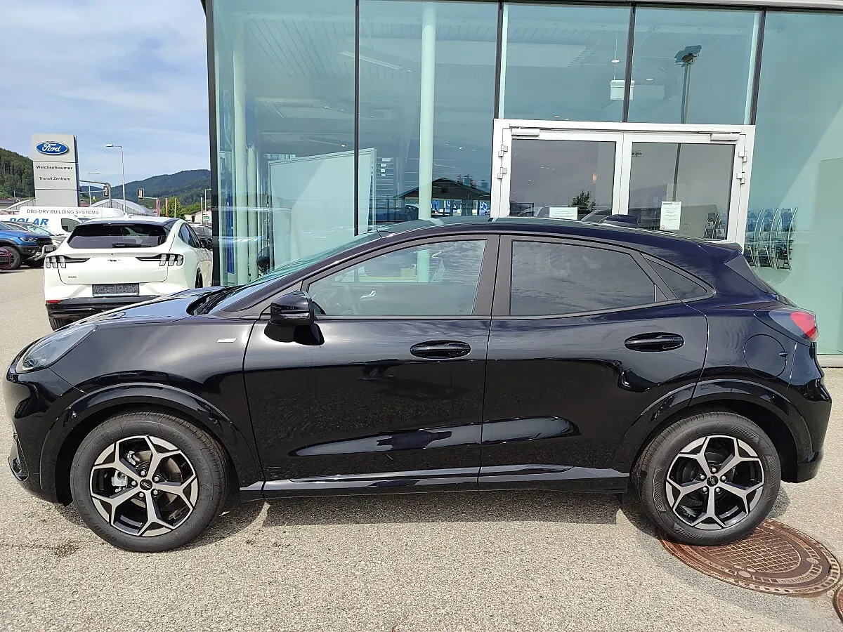 Ford Puma photo 3