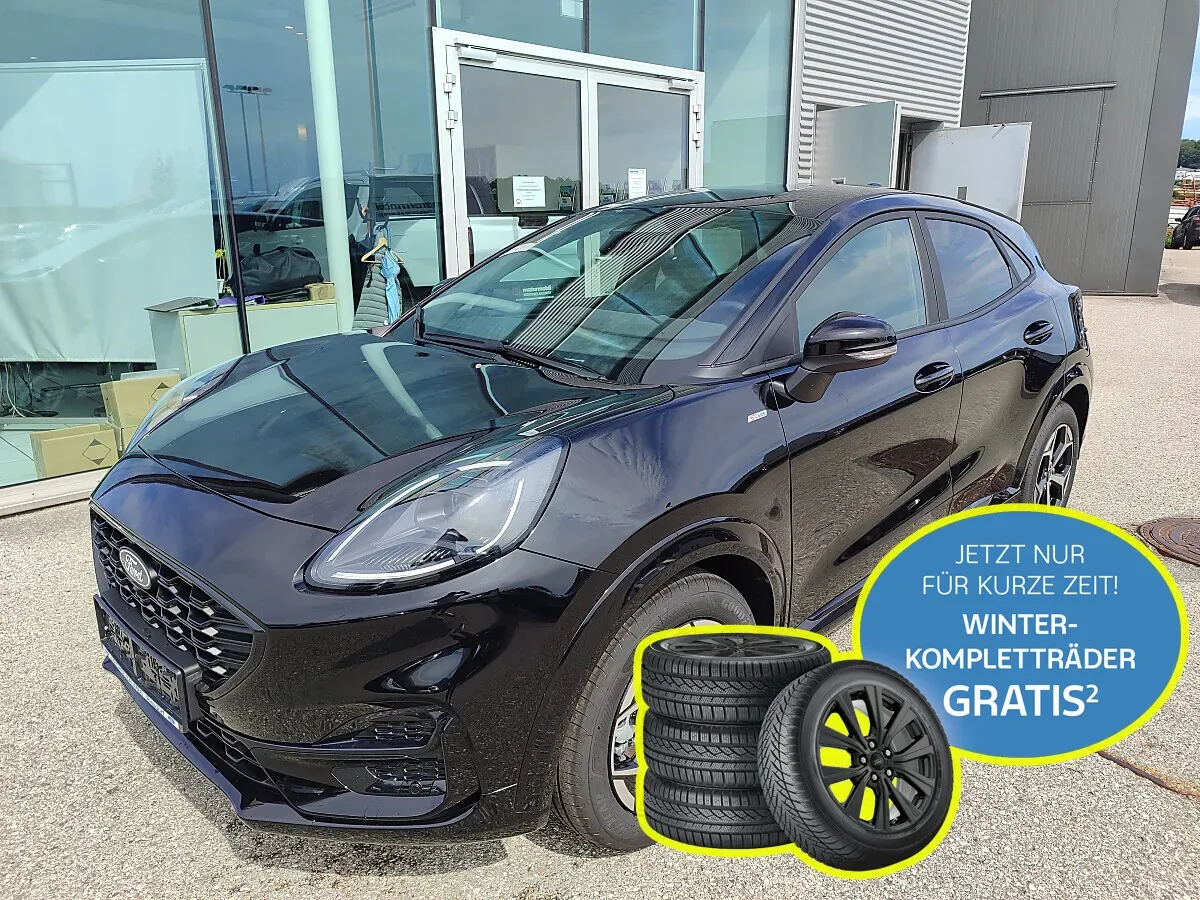 Ford Puma