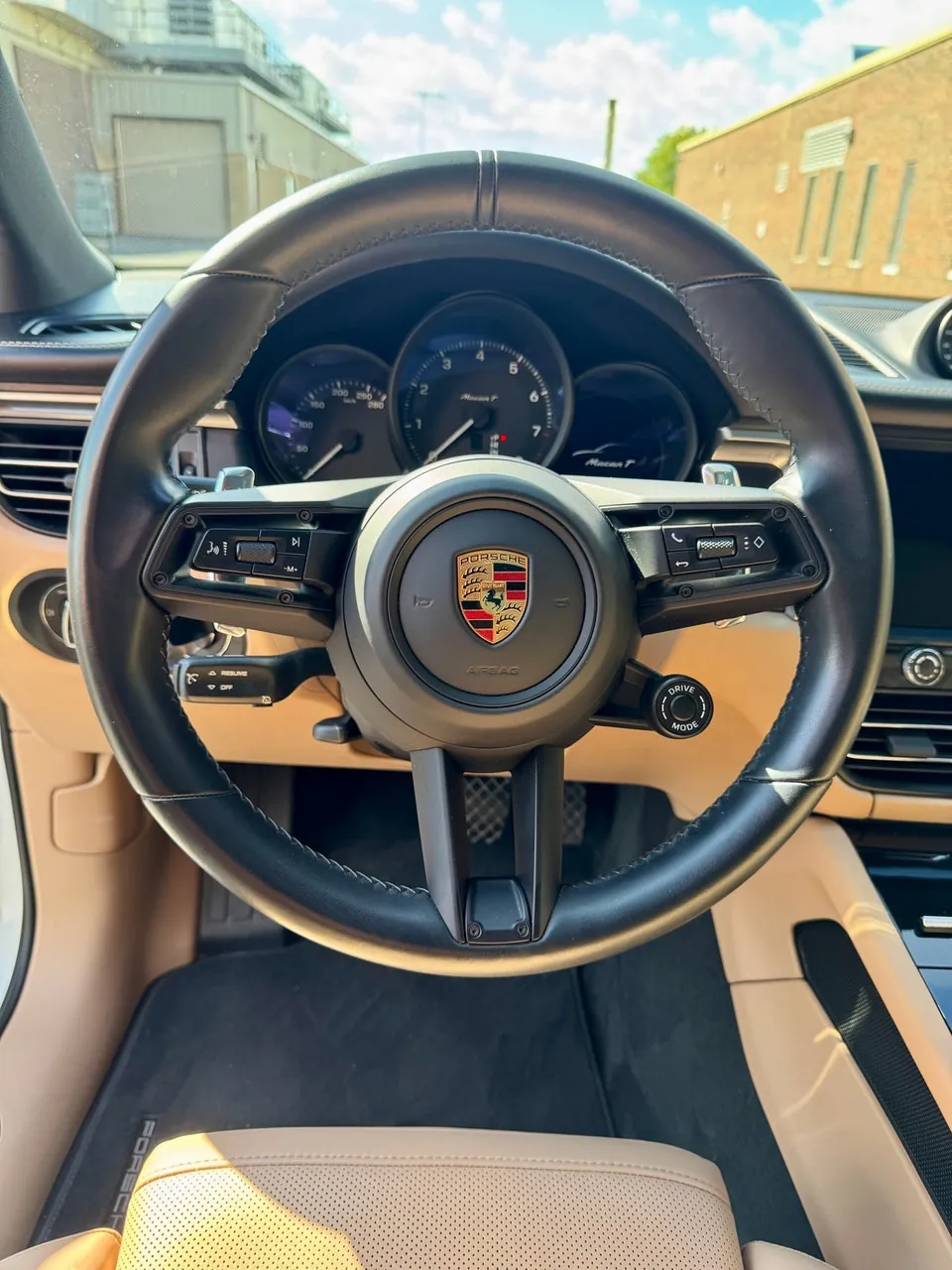 Porsche Macan 2023 photo 5