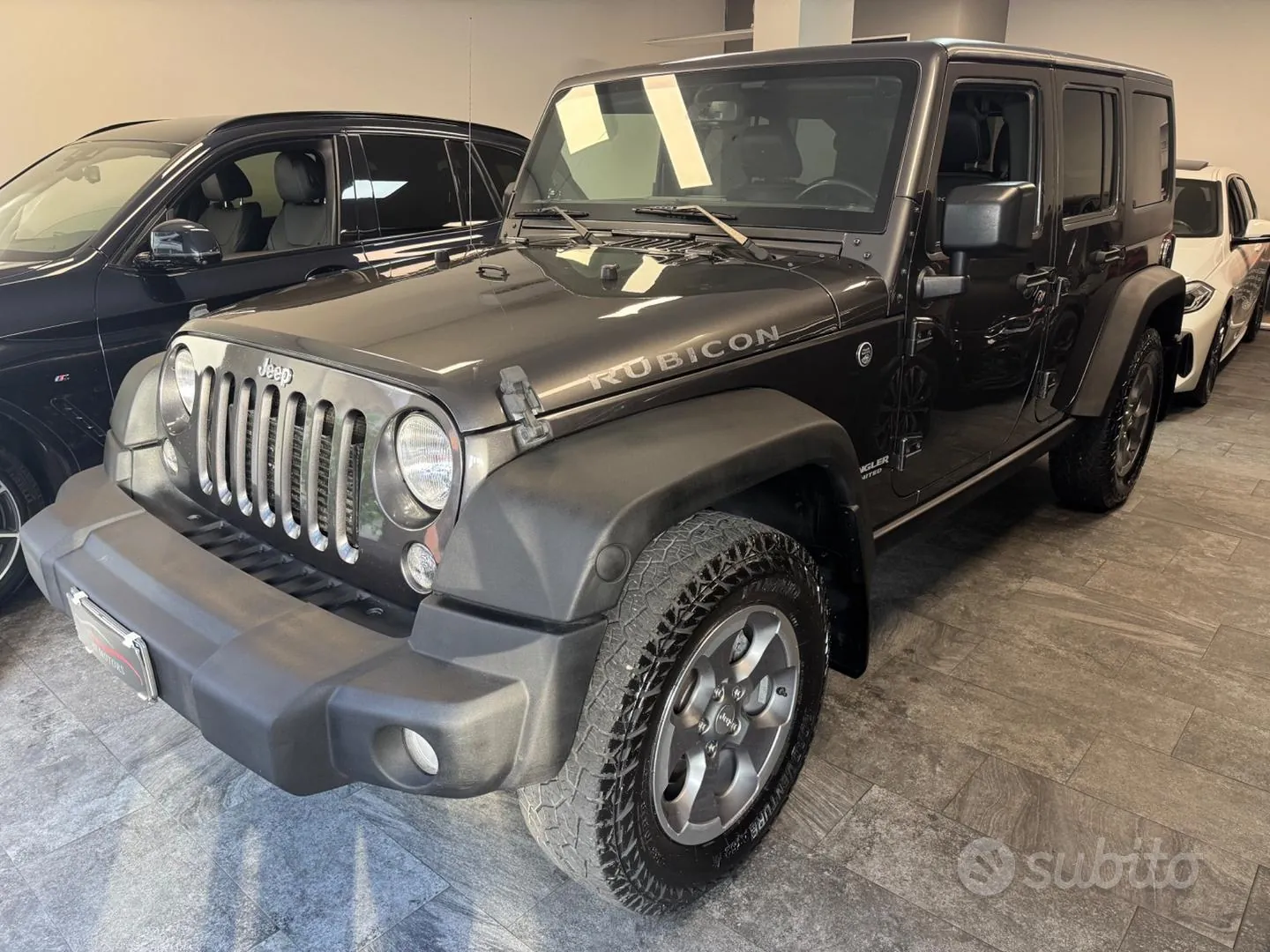 Jeep Wrangler Unlimited