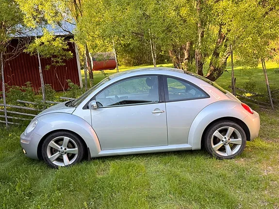 Volkswagen New Beetle