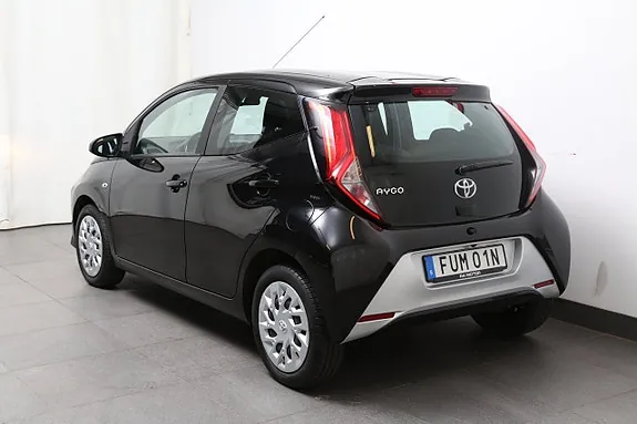 Toyota Aygo 2019 photo 5