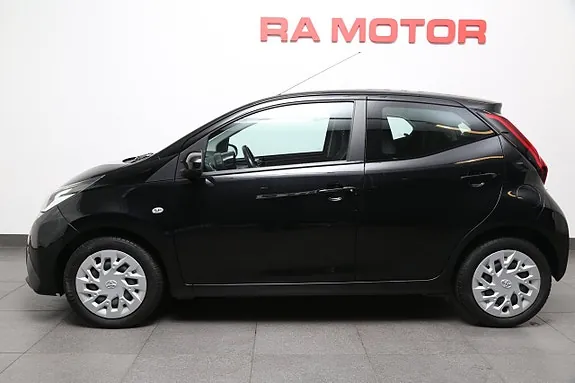Toyota Aygo 2019 photo 3