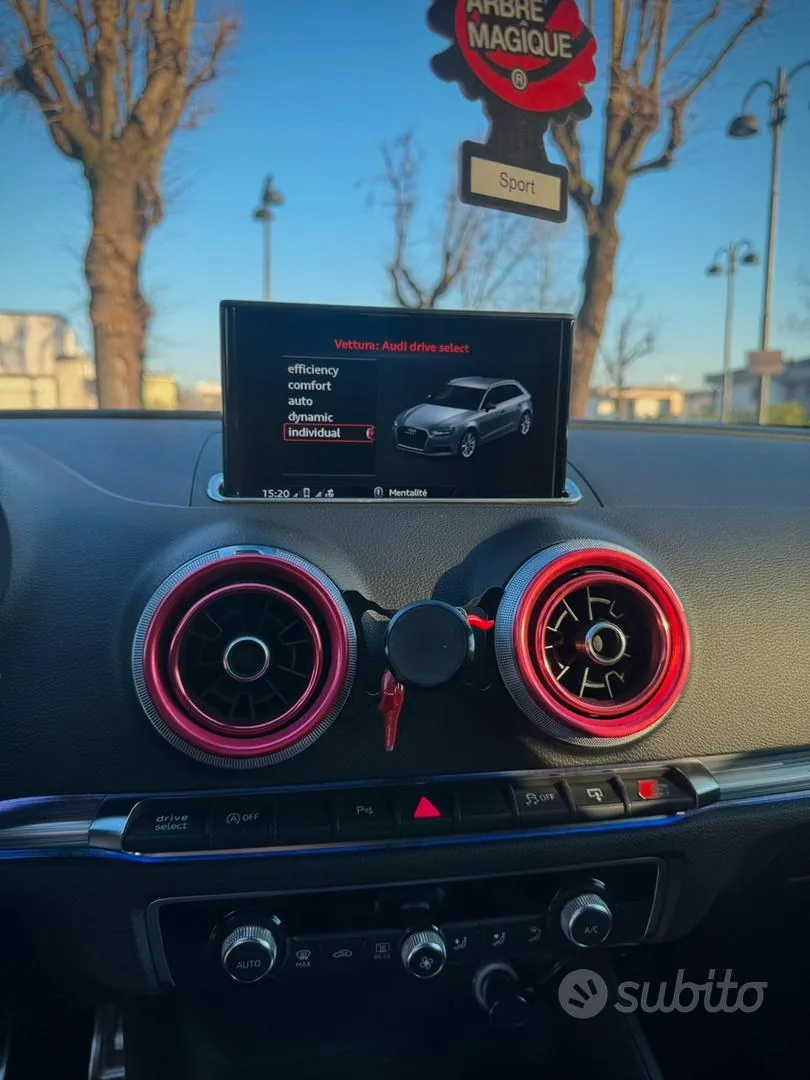 Audi A3 Sportback 2017 photo 5