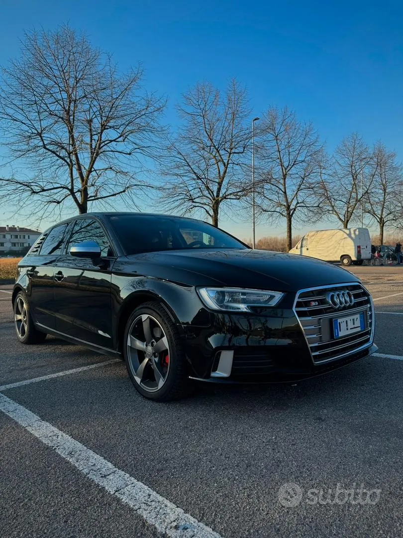Audi A3 Sportback