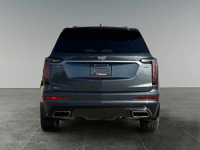 Cadillac Xt6 2020 photo 5