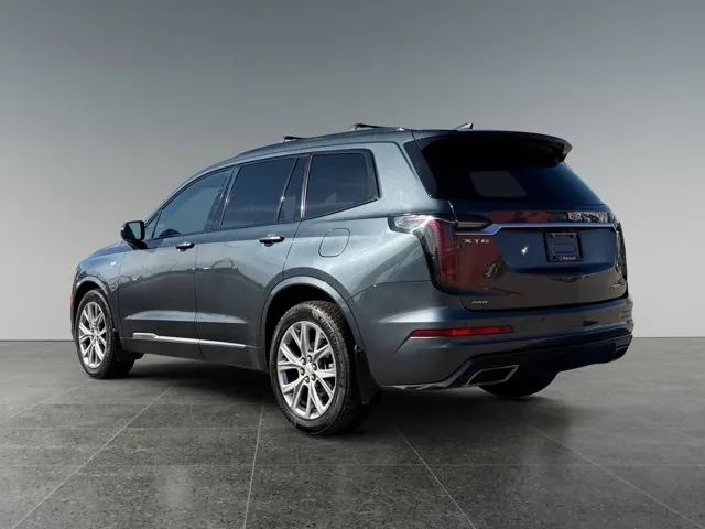 Cadillac Xt6 2020 photo 4