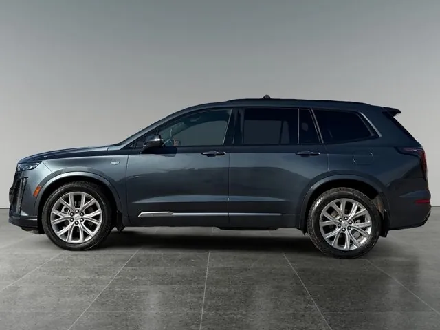 Cadillac Xt6 2020 photo 2