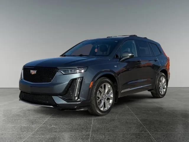 Cadillac Xt6