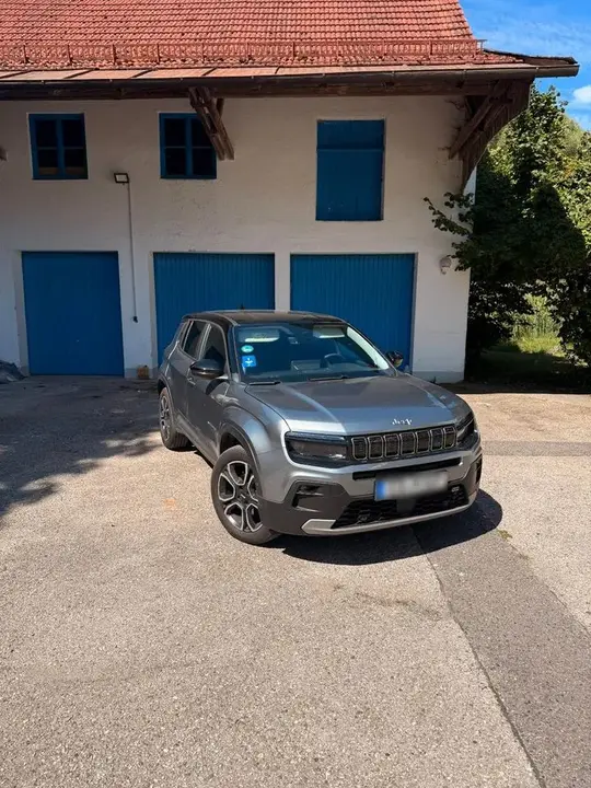 Jeep Avenger