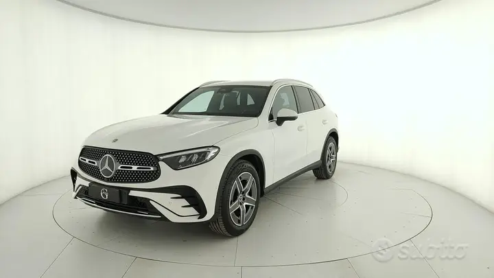 Mercedes-Benz Glc 300 Amg