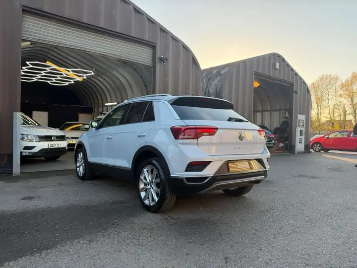 Volkswagen T-Roc 2019 photo 4