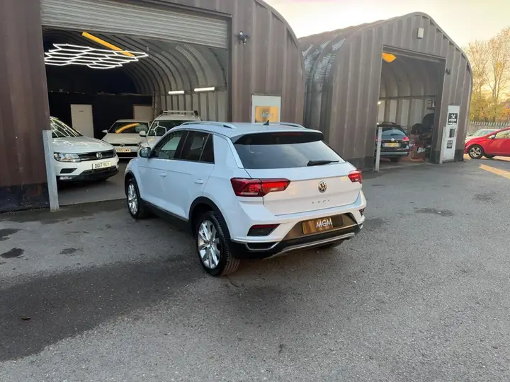Volkswagen T-Roc 2019 photo 5