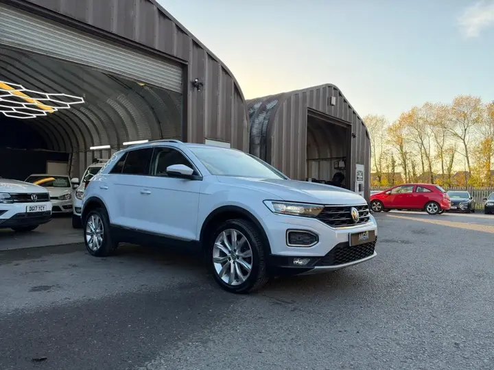 Volkswagen T-Roc 2019 photo 3