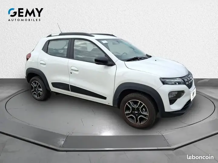 Dacia Spring 2023 photo 3