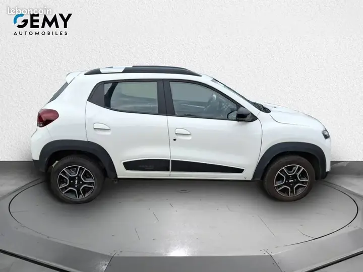 Dacia Spring 2023 photo 4
