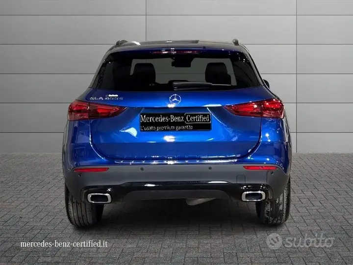 Mercedes-Benz Gla 2025 photo 4