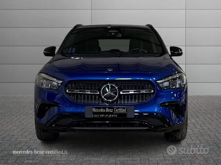 Mercedes-Benz Gla 2025 photo 3