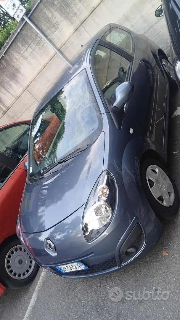Renault Twingo 2008 photo 5