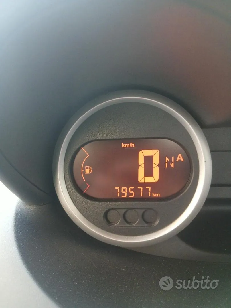 Renault Twingo 2008 photo 4