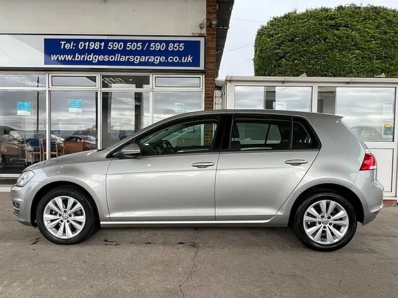 Volkswagen Golf Vii