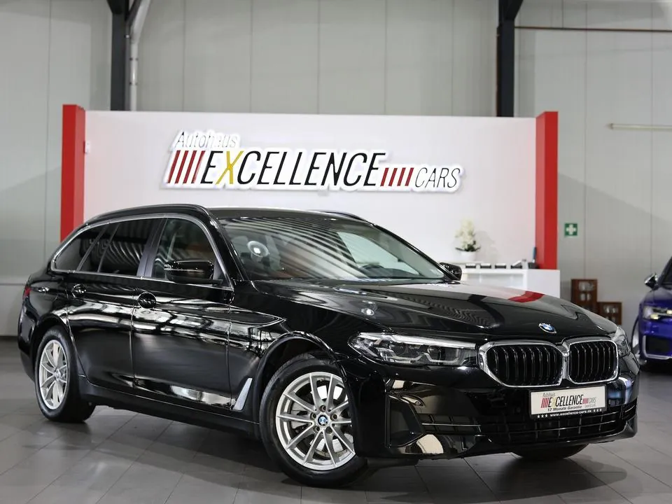 BMW 520I Touring