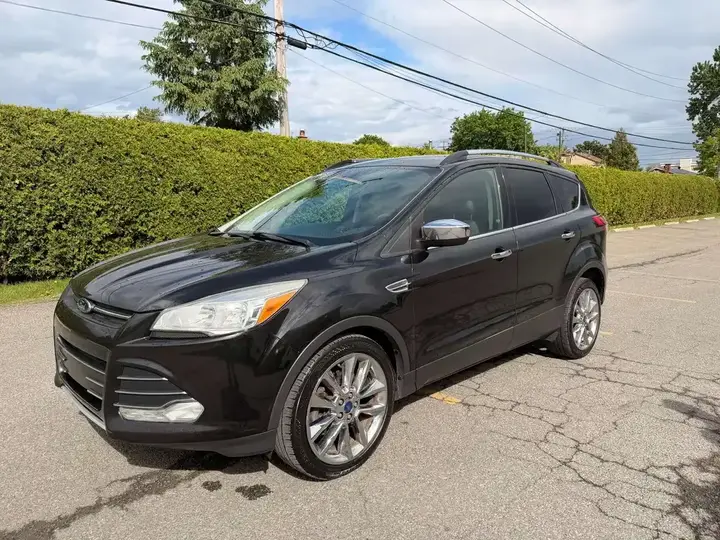 Ford Escape 2015 photo 2