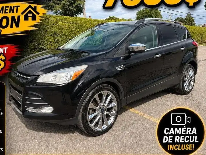 Ford Escape