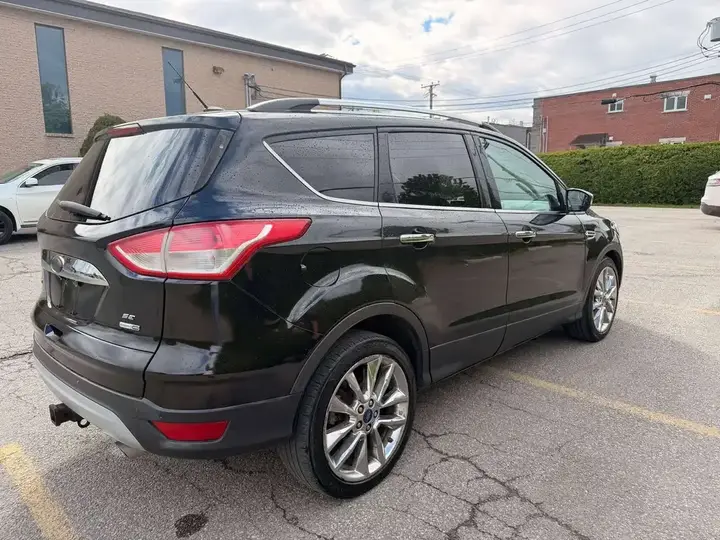 Ford Escape 2015 photo 5