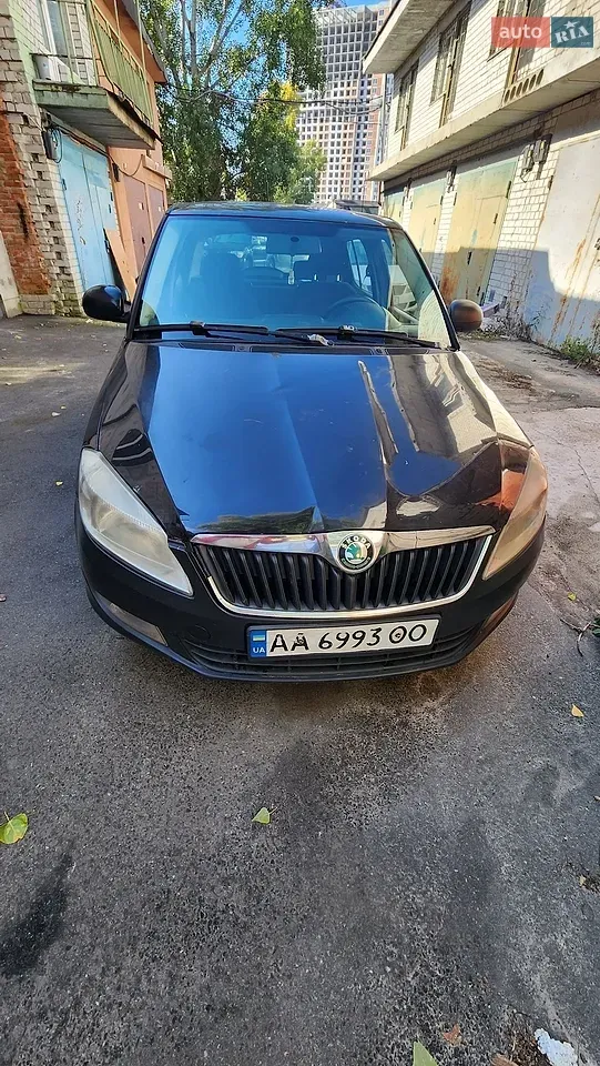 Skoda Fabia