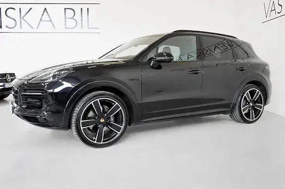 Porsche Cayenne 2022 photo 5