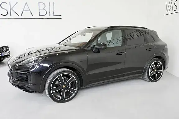 Porsche Cayenne 2022 photo 3