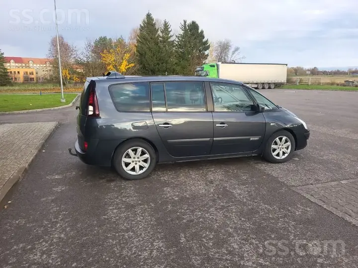 Renault Espace 2011 photo 5
