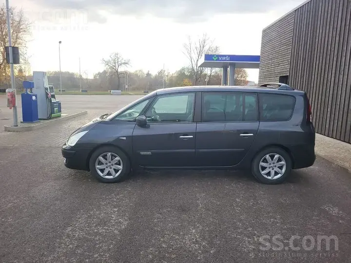 Renault Espace 2011 photo 4