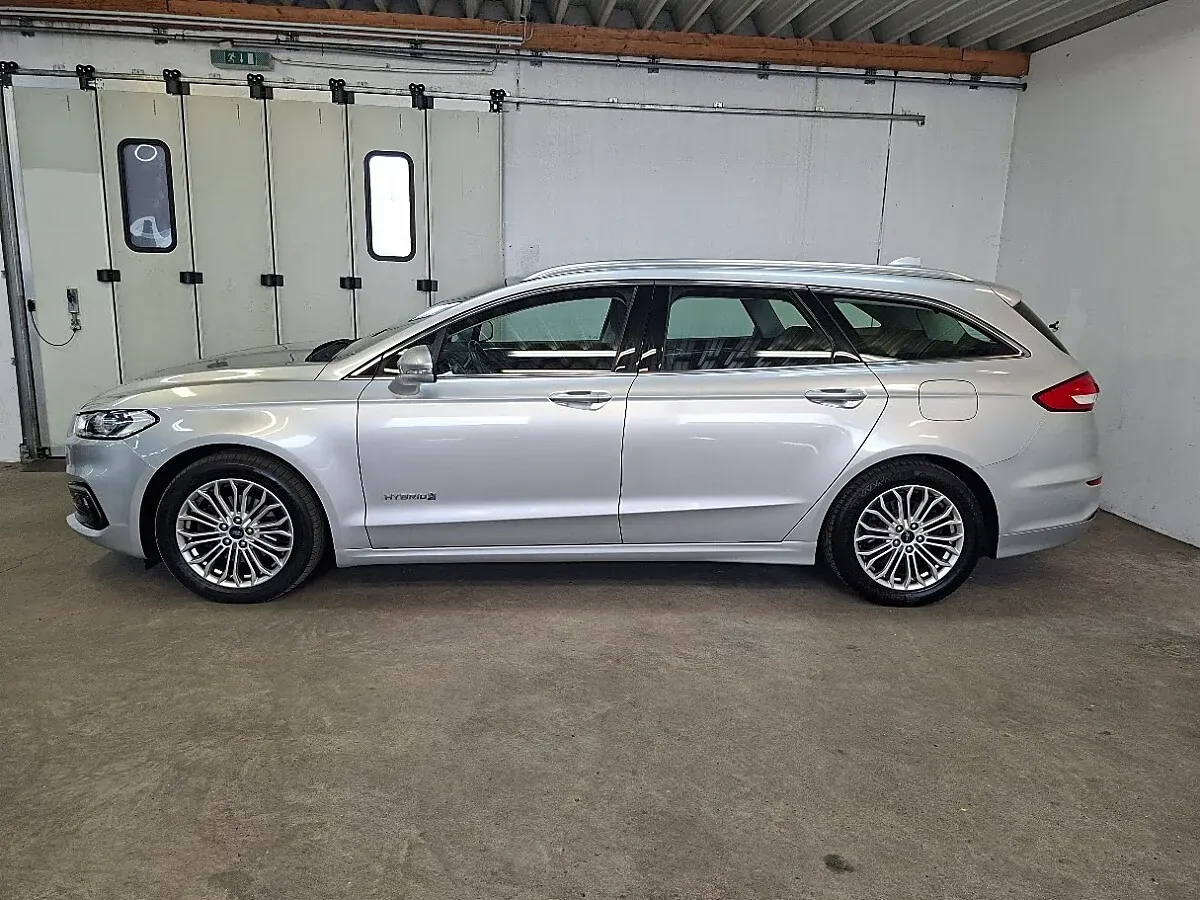 Ford Mondeo 2020 photo 2