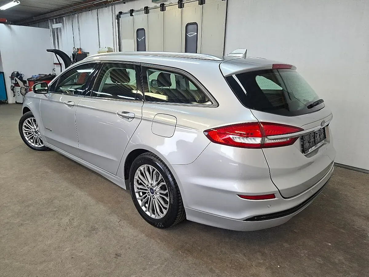 Ford Mondeo 2020 photo 3