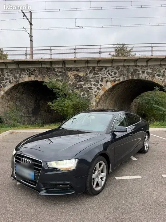 Audi A5