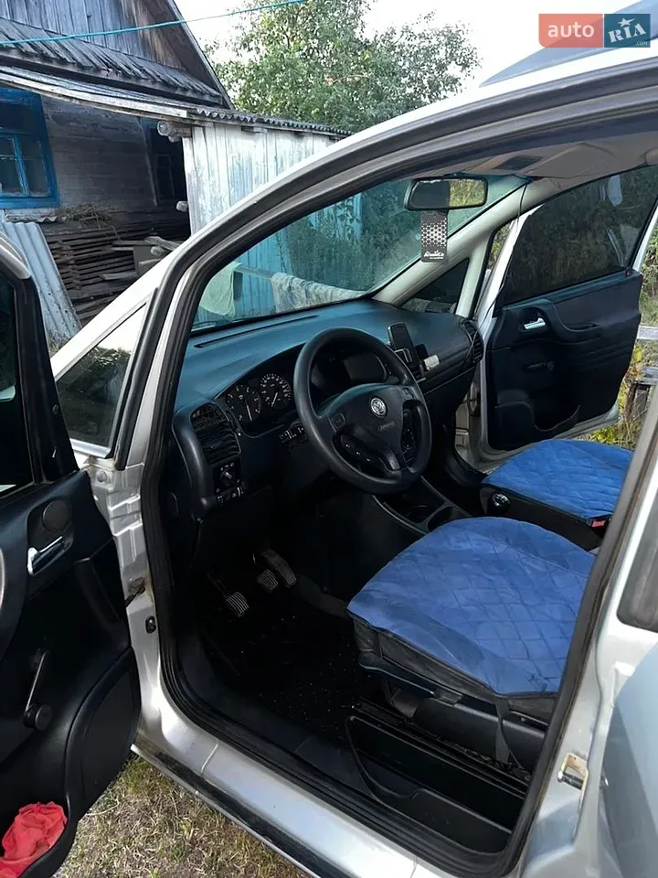 Opel Zafira 2000 photo 5